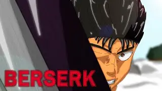 Berserk | Гатс против Зодда Трейлер