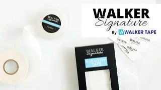 Walker Signature Tape | Walker Tape