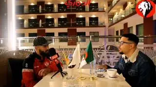 حوار خاص مع قائد فريق وداد مستغانم محمد بوروبا