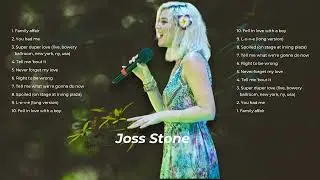 Joss Stone-Adherence To Military Protocol.
