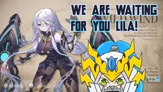 [Artery Gear]  Pulling session for Lila! come home!!! [Vtuber]
