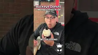 Buckeye Donuts 🍩