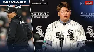 Will Venable praises White Sox's organizational momentum, additions this offseason | Mully & Haugh