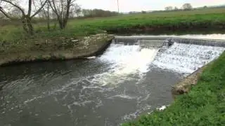 Isle Brewers Mill Weir
