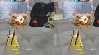 RANDOM PLAYER CHALLENGE ME 1VS1❤❤   BOLT AKASH VS PIRO0007