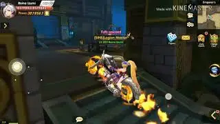 Broom Broom 😂 Blade&Wings