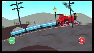 Thomas & Friends&trade; - Double Trouble 🚂 | Labo Brick Train | Kids Train Game | Gameplay | Part 3