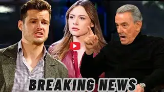 Claire&rsquo;s 6 WORDS to Victor STUN Everyone After Kyle&rsquo;s Betrayal! | Y&R Spoilers
