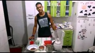 Como fazer pat&ecirc; para peixe.