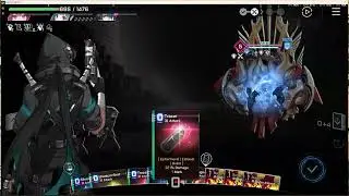Luke is insane with Dimensional Cube | Chaos Zero Nightmare