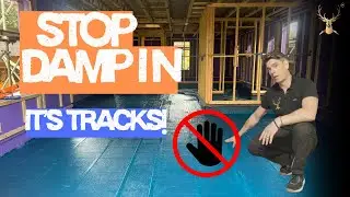 What Is a DPC Line? Damp Proof Course & Waterproof Blue Liquid DPM Explained