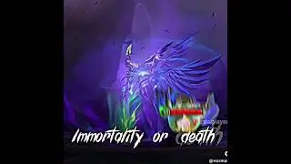 Immortality or Death ☠️ mobile legends bang bang #argus