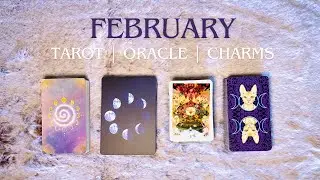 FEBRUARY ENERGY READING ✨ Tarot & Oracle Reading 🔮 | The Solace Fairy