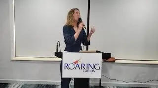 Roaring Lambs - Tiffany Ross