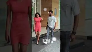 Mahiya Mere Mahi Janiya Dil Jani || oye its  aj prank  ft prank  #shorts