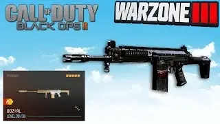 The BO2 FAL Is NASTY In Warzone 3..Here&rsquo;s Why