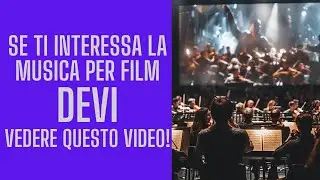 Una grande novit&agrave; per tutti gli appassionati di musica per film!