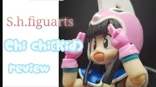 S.h.figuarts Dragon Ball 치치 리뷰 chi chi(Kid) Review
