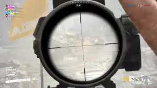 sharpest sniper in the finals
