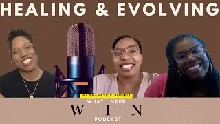 Therapy for Black Millennial Women | WIN Podcast with Shanese Powell