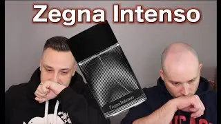 BEST WINTER CHEAPIE - Zegna Intenso fragrance/cologne review