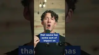 The #1 Reason to Sauna Regularly 🔥