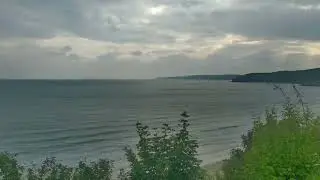 🌊 Walking to Scarborough Spa | Coastal Walk in North Yorkshire (Part 1)