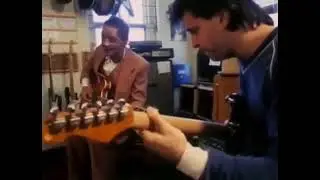 🎸 Hubert Sumlin: 94 Years of Blues That Still Bleeds | The Guitar That Taught Rock to Cry 💔