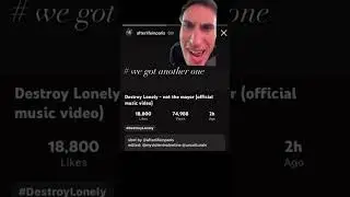 more Lone music otw?