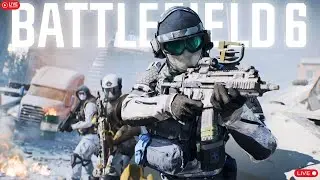 🔴 LIVE | Battlefield 6 Chaos + ARC Raiders High-Risk Extractions
