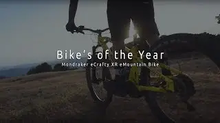 eMountain Bike's of the Year '17 | Mondraker eCrafty XR+ | Forward Geometry