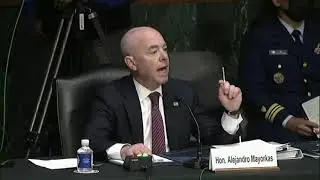 Sen. Cruz Calls Out Biden, Harris, & Democrat Senators For Not Visiting Biden&rsquo;s Border Cages