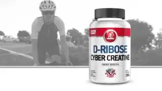 D-RIBOSE CYBER CREATINE Made in USA - Midway Labs