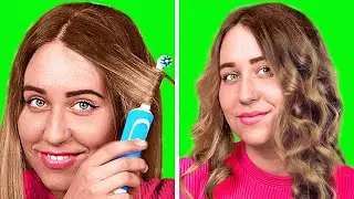 35 ПРОСТЫХ БЬЮТИ-ЛАЙФХАКОВ И DIY
