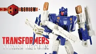 BBO Review: Triggerhappy & Blowpipe Clase Deluxe. Transformers: Titans Return. Rese&ntilde;a en espa&ntilde;ol.