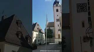 #impressionen #stadt #Schwandorf, #Marktplatz