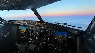 2022 from the flight deck | Boeing 737-800/Max