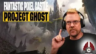 Ghost MMO Live Gameplay (FIRST LOOK) | August 14th