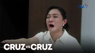 Cruz vs. Cruz: Hazel, nababalot ng galit at takot! (Finale Episode 138)