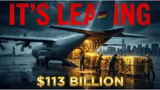 Europe Dumps $9B in Treasuries, Demands Gold Back - Trump's Threats BACKFIRE