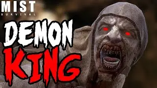 THIS IS THE SCARIEST BOSS FIGHT OF ANY GAME | Mist Survival | Ep.7