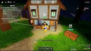 Roblox Prospector Relaxing Gameplay Asmr