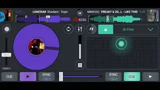 djmual lit electr&oacute;nica mix - Shadient LIKE THIS🔥💽🎚️💽🔥🥰