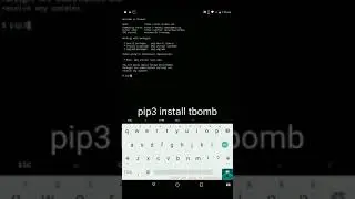 How to send fake messages to friends | #CYBERWOLF | 1st video