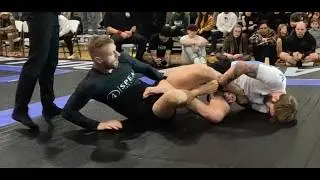 Middleweight Black Belt (Elite) Submission Only No Gi Superfight Ends With Heel Hook