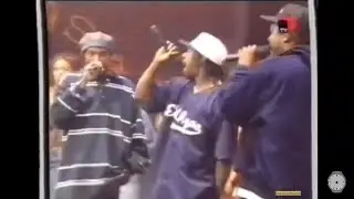 MC Eiht ft CMW - Geez Make The Hood Go Round (Live) US TV 1994