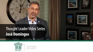 Why do managed care organizations prefer ACHC? | Jos&eacute; Domingos