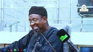 61 _ MUKHTASAR ZADUL MUSTAQNI Dr Abdallah Usman Gadon Kaya Hafizahullah