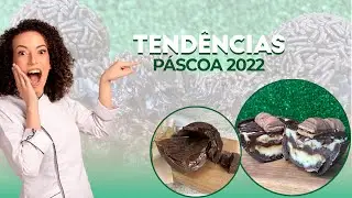 TEND&Ecirc;NCIA P&Aacute;SCOA 2022 | Ideias sensacionais que prometem!