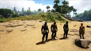 ARK story mode server ep1